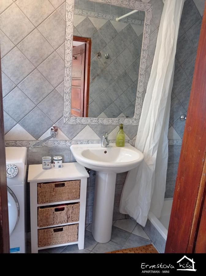 Apartment Ernestova Hisa ลกเว ภายนอก รูปภาพ