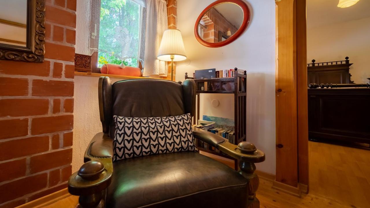 Apartment Ernestova Hisa ลกเว ภายนอก รูปภาพ