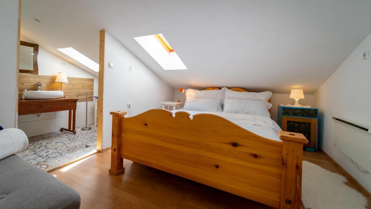 Apartment Ernestova Hisa ลกเว ภายนอก รูปภาพ