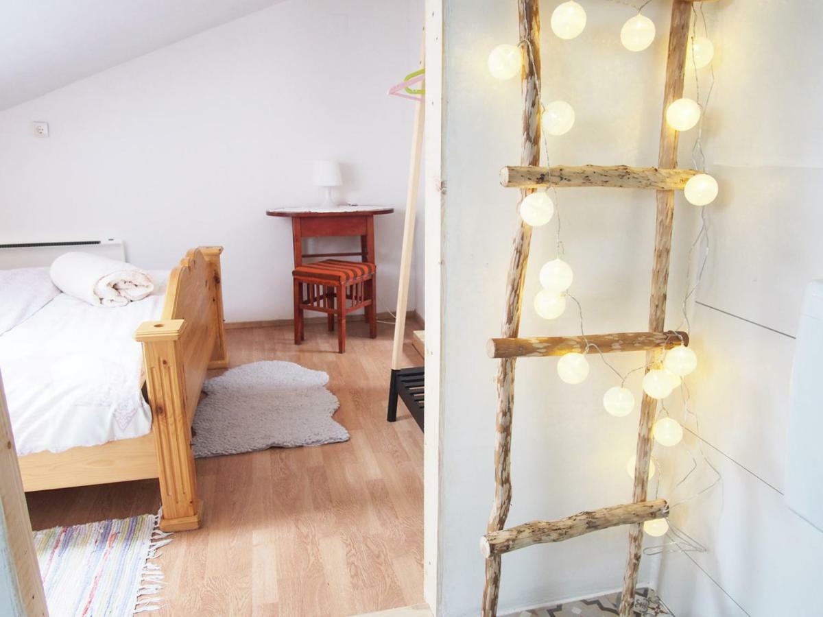 Apartment Ernestova Hisa ลกเว ภายนอก รูปภาพ